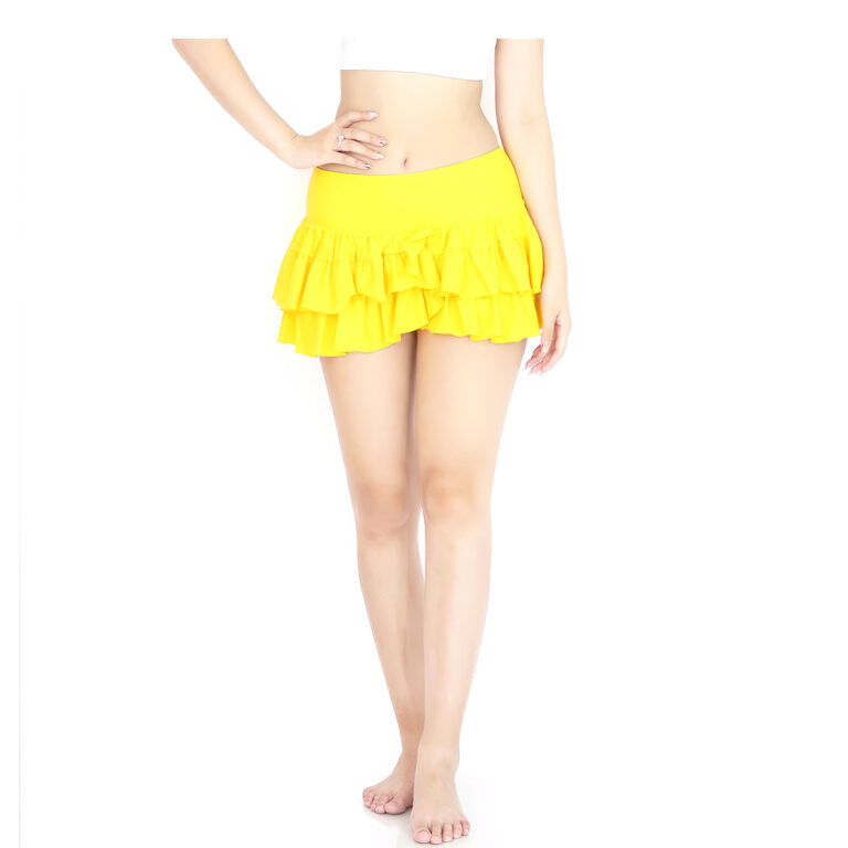 Lasona Women Sportswear Bawahan Rok Olahraga Wanita R-856-HL4 - Image 16