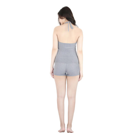 Lasona Women Swimwear Sets Baju Renang Setelan Atasan Panjang Wanita SPR-1181B-HL0965 - Image 5