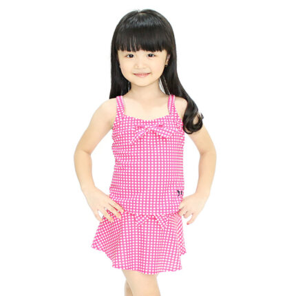 Lasona Kids Swimwear Sets Setelan Renang Anak Perempuan SPR-D2838J-L01560