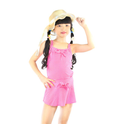 Lasona Kids Swimwear Sets Setelan Renang Anak Perempuan SPR-D2838J-L0716