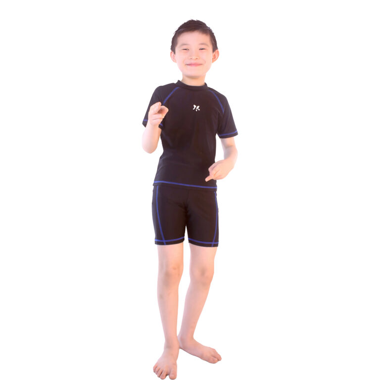 Lasona Kids Swimwear Sets Setelan Renang Anak Diving SPR-E3175BD-L4 - Gambar 2