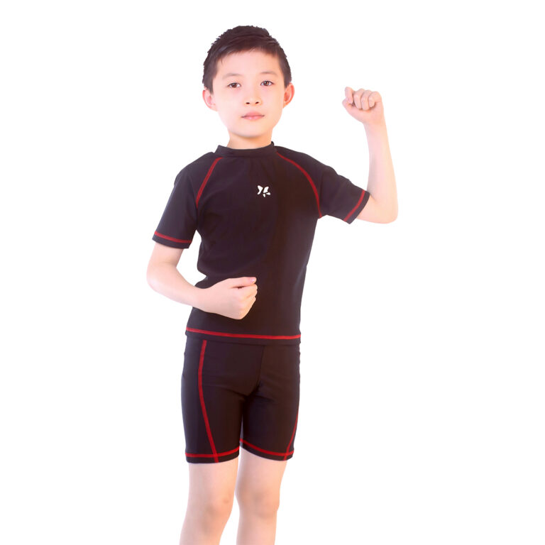 Lasona Kids Swimwear Sets Setelan Renang Anak Diving SPR-E3175BD-L4 - Gambar 6