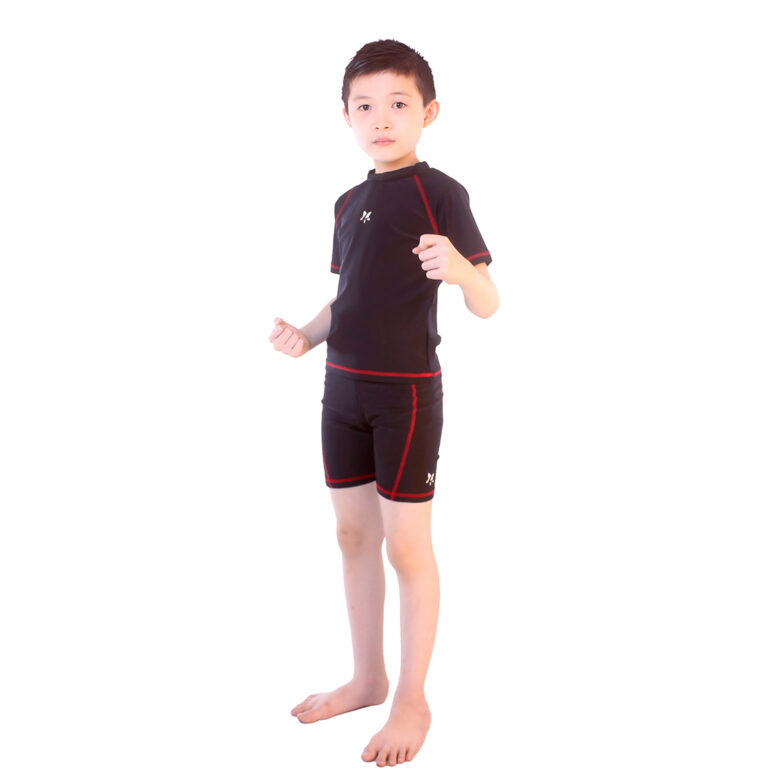Lasona Kids Swimwear Sets Setelan Renang Anak Diving SPR-E3175BD-L4 - Gambar 8
