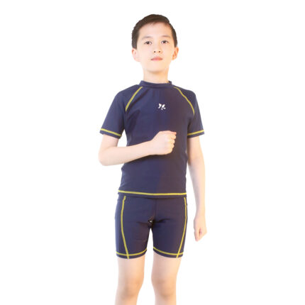 Lasona Kids Swimwear Sets Setelan Renang Anak Diving SPR-E3175BD-L4 - Gambar 11