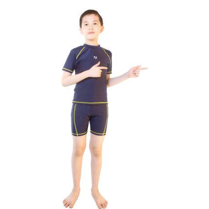 Lasona Kids Swimwear Sets Setelan Renang Anak Diving SPR-E3175BD-L4 - Gambar 12