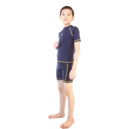 Lasona Kids Swimwear Sets Setelan Renang Anak Diving SPR-E3175BD-L4 - Gambar 13