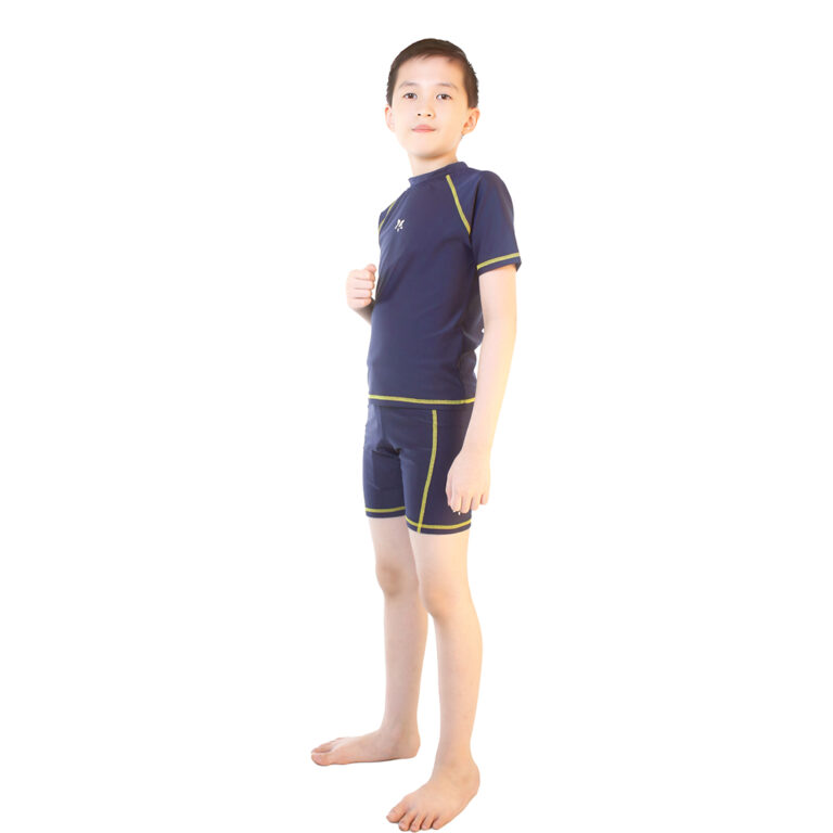 Lasona Kids Swimwear Sets Setelan Renang Anak Diving SPR-E3175BD-L4 - Gambar 13
