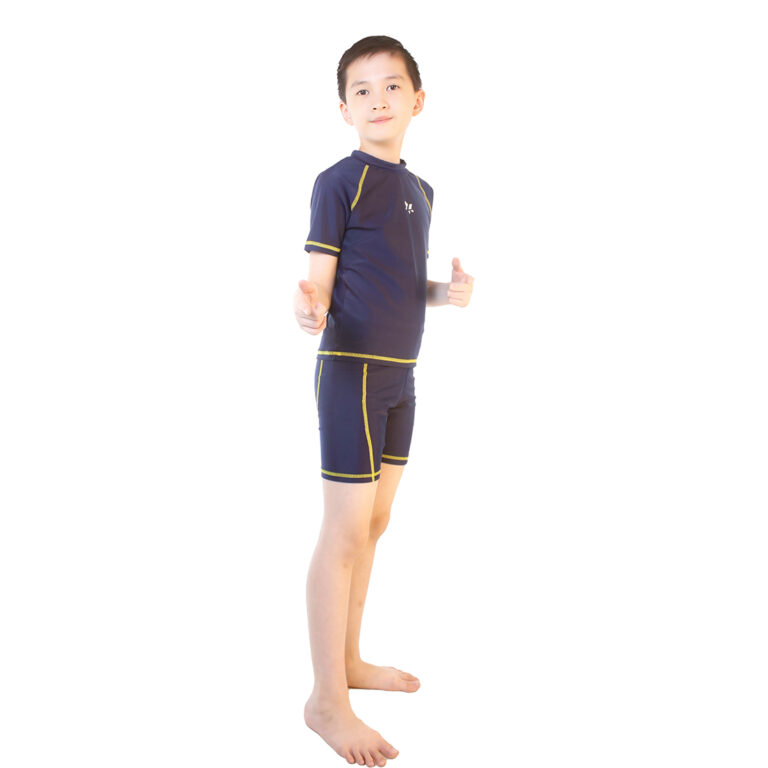 Lasona Kids Swimwear Sets Setelan Renang Anak Diving SPR-E3175BD-L4 - Gambar 14