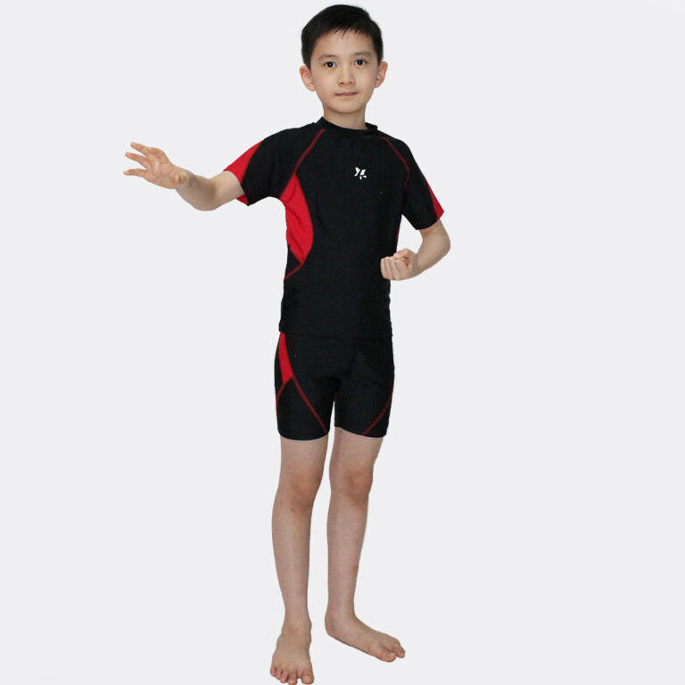 Lasona Kids Swimwear Sets Setelan Renang Anak Diving SPR-E3233BD-L4 - Image 2