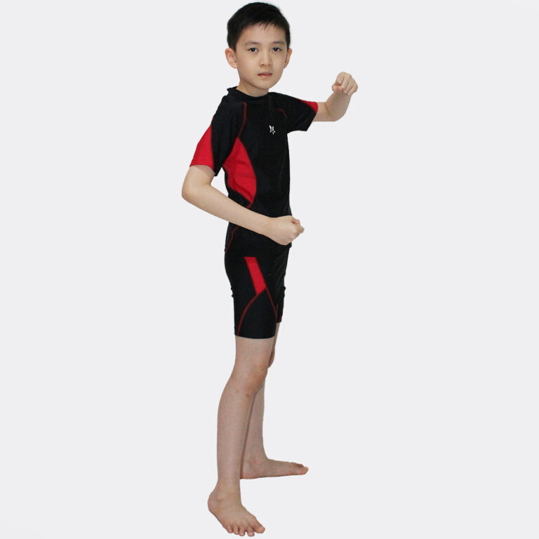 Lasona Kids Swimwear Sets Setelan Renang Anak Diving SPR-E3233BD-L4 - Image 4