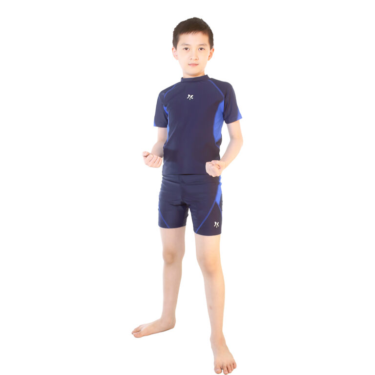 Lasona Kids Swimwear Sets Setelan Renang Anak Diving SPR-E3233BD-L4 - Image 6
