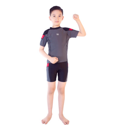 Lasona Kids Swimwear Sets Setelan Renang Anak Diving SPR-E3246BD-L4 - Gambar 2