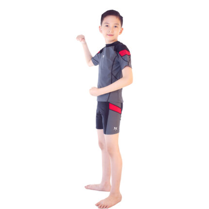 Lasona Kids Swimwear Sets Setelan Renang Anak Diving SPR-E3246BD-L4 - Gambar 3