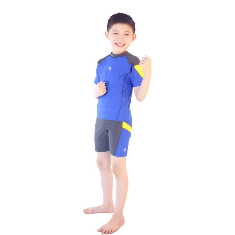Lasona Kids Swimwear Sets Setelan Renang Anak Diving SPR-E3246BD-L4 - Image 8