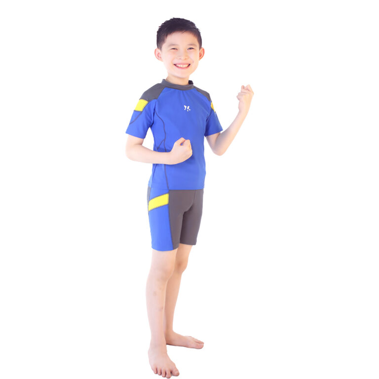 Lasona Kids Swimwear Sets Setelan Renang Anak Diving SPR-E3246BD-L4 - Image 9