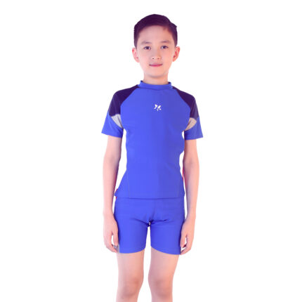 Lasona Set Baju Renang Anak Setelan Renang Anak Diving SPR-E3267BD-L4