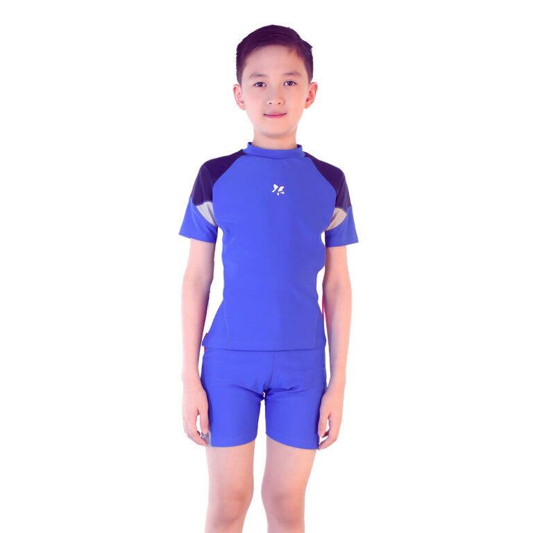 Lasona Kids Swimwear Sets Setelan Renang Anak Diving SPR-E3267BD-L4 - Image 1