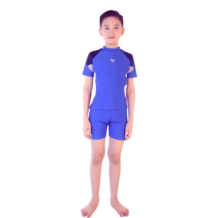 Lasona Kids Swimwear Sets Setelan Renang Anak Diving SPR-E3267BD-L4 - Gambar 2
