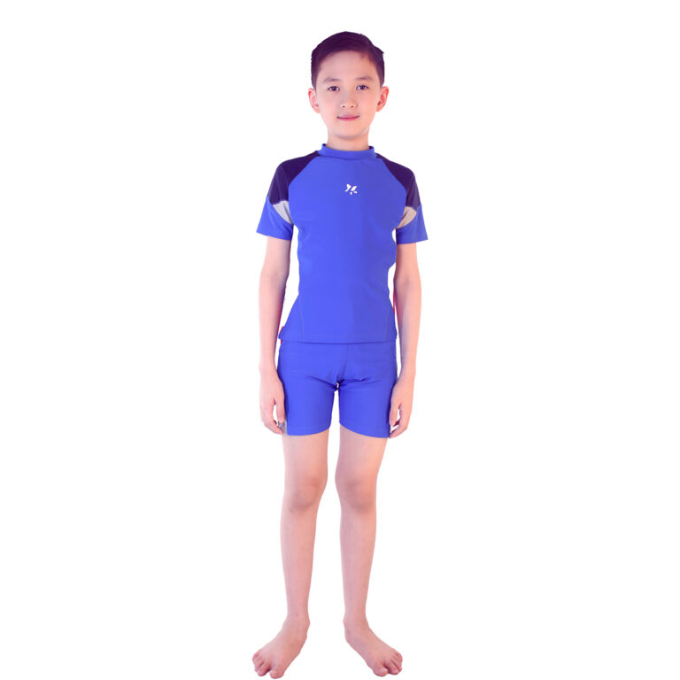 Lasona Kids Swimwear Sets Setelan Renang Anak Diving SPR-E3267BD-L4 - Image 2