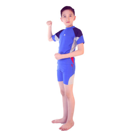 Lasona Kids Swimwear Sets Setelan Renang Anak Diving SPR-E3267BD-L4 - Gambar 3