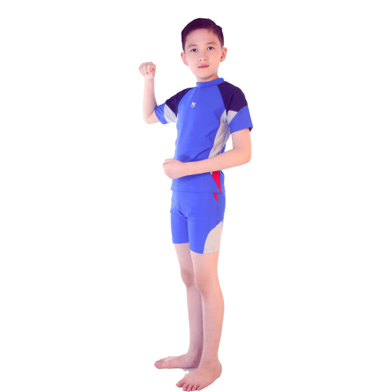 Lasona Kids Swimwear Sets Setelan Renang Anak Diving SPR-E3267BD-L4 - Image 3