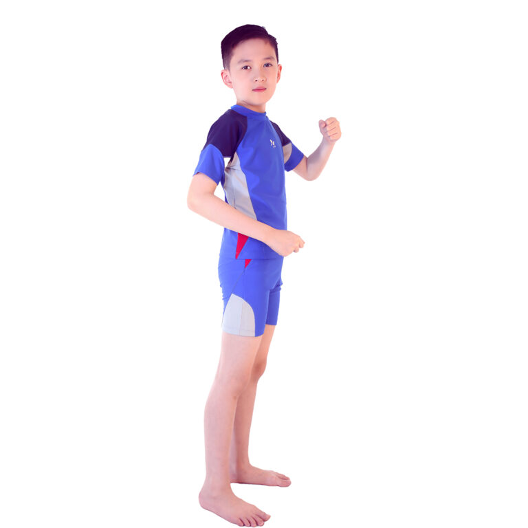 Lasona Kids Swimwear Sets Setelan Renang Anak Diving SPR-E3267BD-L4 - Image 4