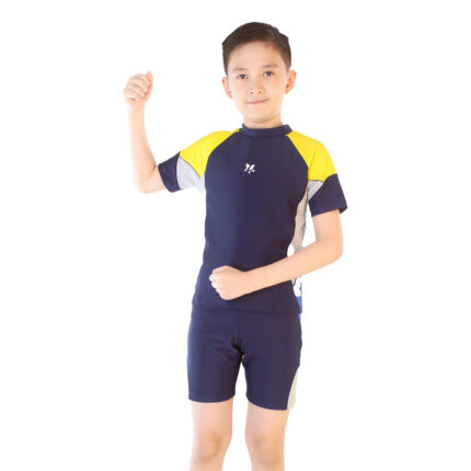 Lasona Kids Swimwear Sets Setelan Renang Anak Diving SPR-E3267BD-L4 - Gambar 6