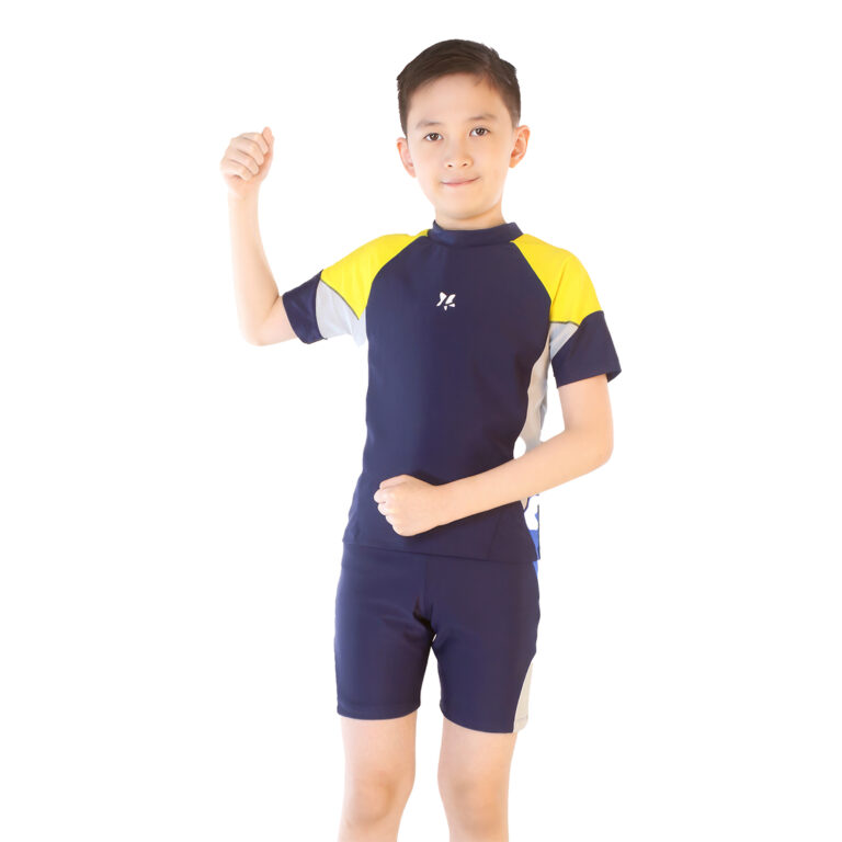 Lasona Kids Swimwear Sets Setelan Renang Anak Diving SPR-E3267BD-L4 - Image 6