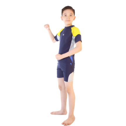 Lasona Kids Swimwear Sets Setelan Renang Anak Diving SPR-E3267BD-L4 - Gambar 8