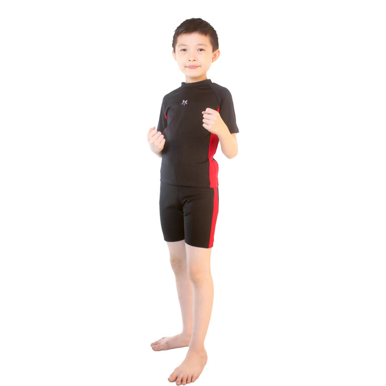 Lasona Silver Kids Swimwear Sets Setelan Renang Anak Diving SPR-E3285BD-E3 - Image 8