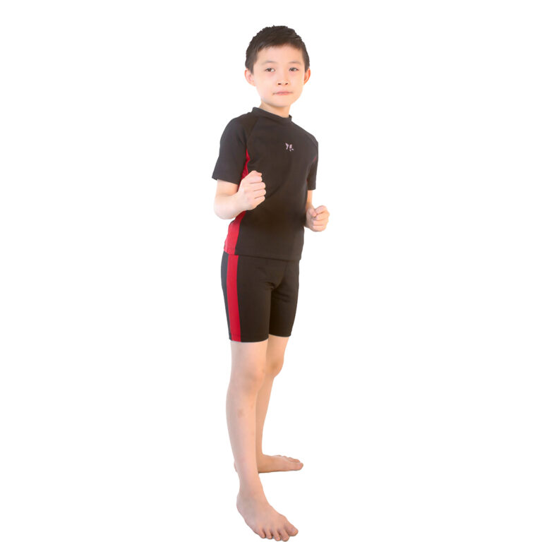 Lasona Silver Kids Swimwear Sets Setelan Renang Anak Diving SPR-E3285BD-E3 - Image 9