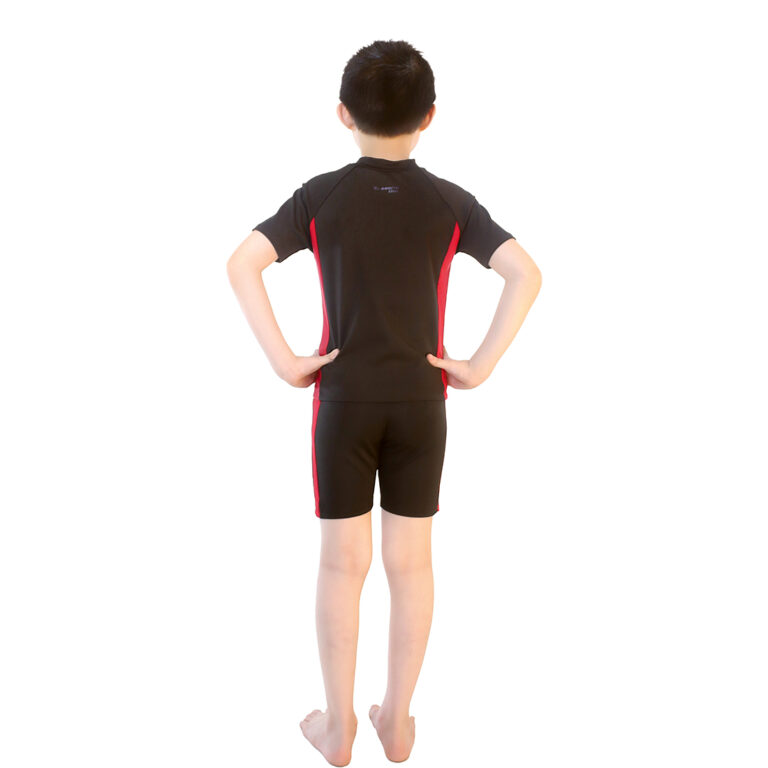 Lasona Silver Kids Swimwear Sets Setelan Renang Anak Diving SPR-E3285BD-E3 - Image 10