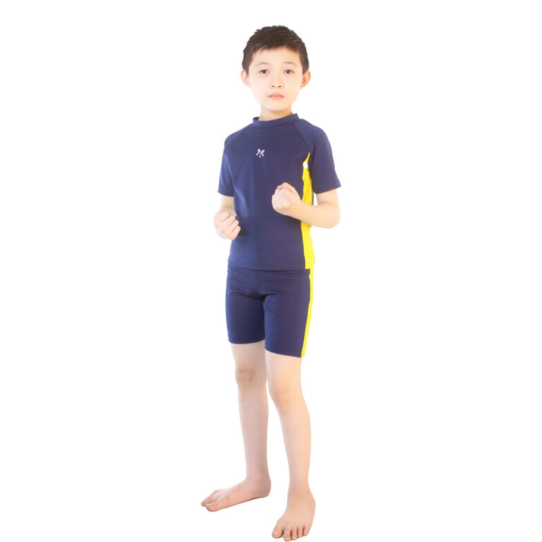 Lasona Silver Kids Swimwear Sets Setelan Renang Anak Diving SPR-E3285BD-E3 - Image 3