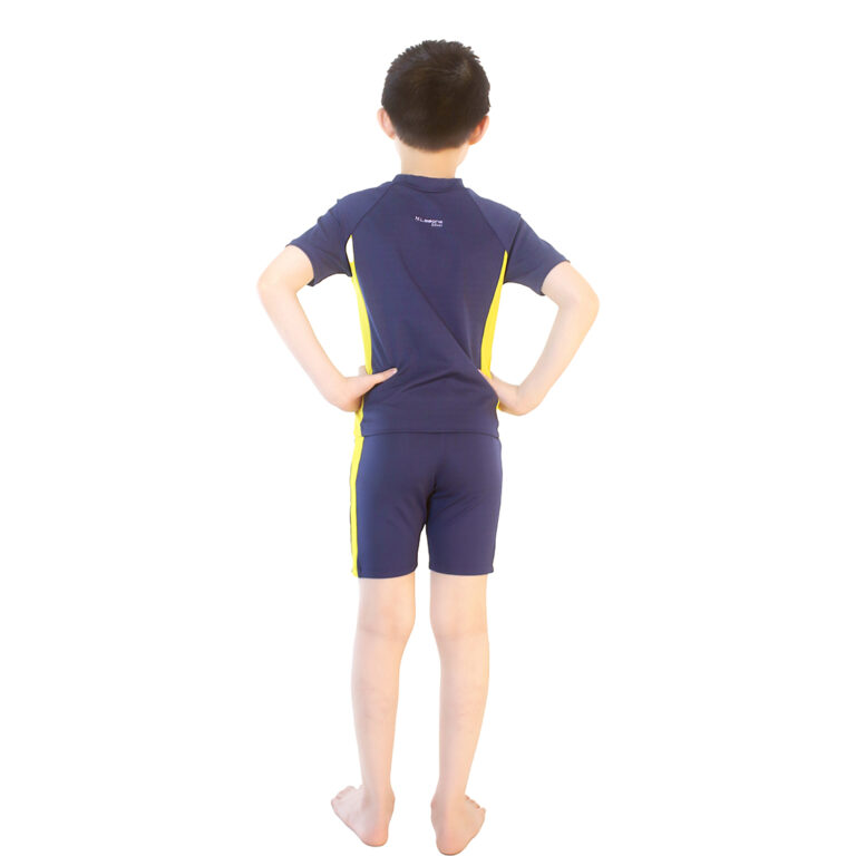 Lasona Silver Kids Swimwear Sets Setelan Renang Anak Diving SPR-E3285BD-E3 - Image 5