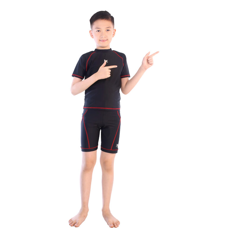 Lasona Kids Swimwear Sets Setelan Renang Anak Diving SPR-E3318BD-L4 - Image 2