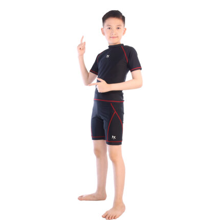 Lasona Kids Swimwear Sets Setelan Renang Anak Diving SPR-E3318BD-L4 - Gambar 3
