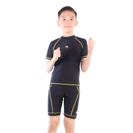 Lasona Kids Swimwear Sets Setelan Renang Anak Diving SPR-E3318BD-L4 - Gambar 6
