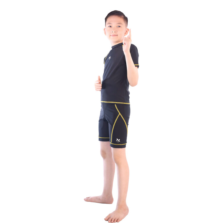 Lasona Kids Swimwear Sets Setelan Renang Anak Diving SPR-E3318BD-L4 - Image 8
