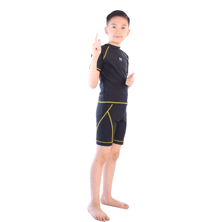 Lasona Kids Swimwear Sets Setelan Renang Anak Diving SPR-E3318BD-L4 - Image 9