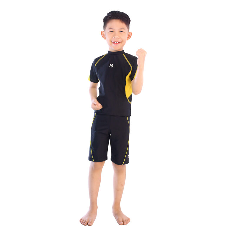 Lasona Kids Swimwear Sets Setelan Renang Anak Diving SPR-E3323BD-L4 - Image 2