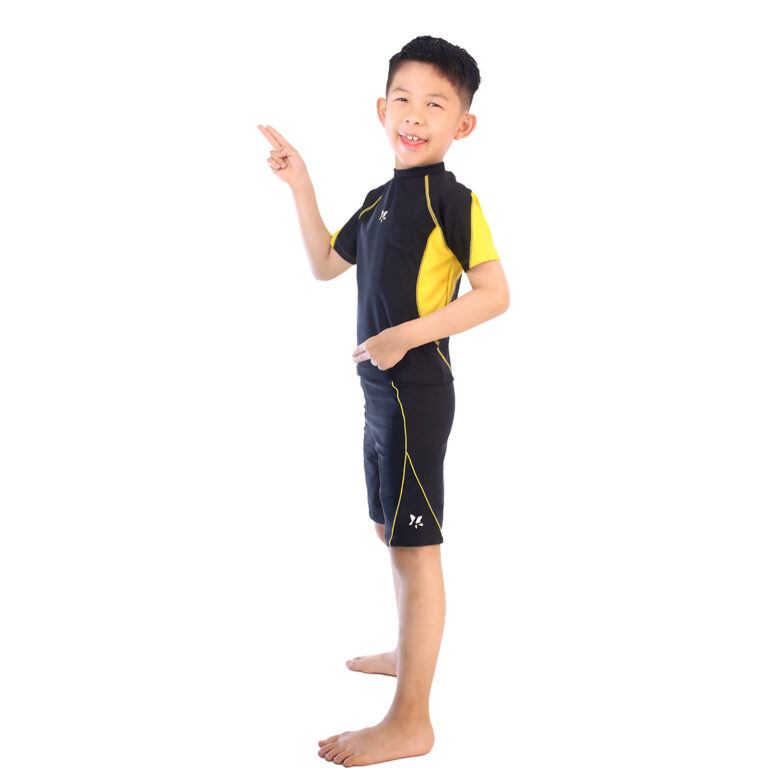 Lasona Kids Swimwear Sets Setelan Renang Anak Diving SPR-E3323BD-L4 - Image 3