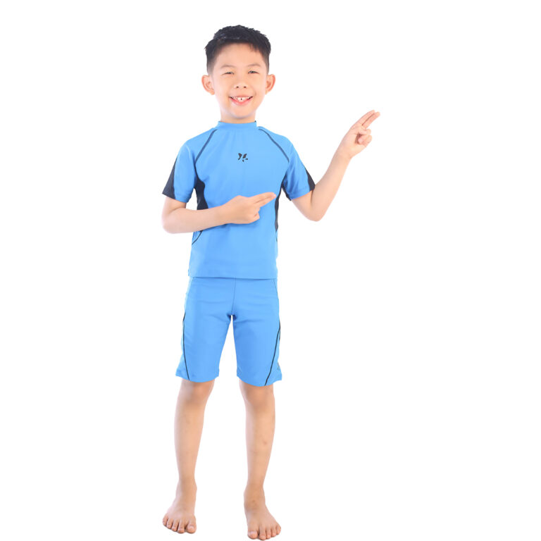 Lasona Kids Swimwear Sets Setelan Renang Anak Diving SPR-E3323BD-L4 - Image 7