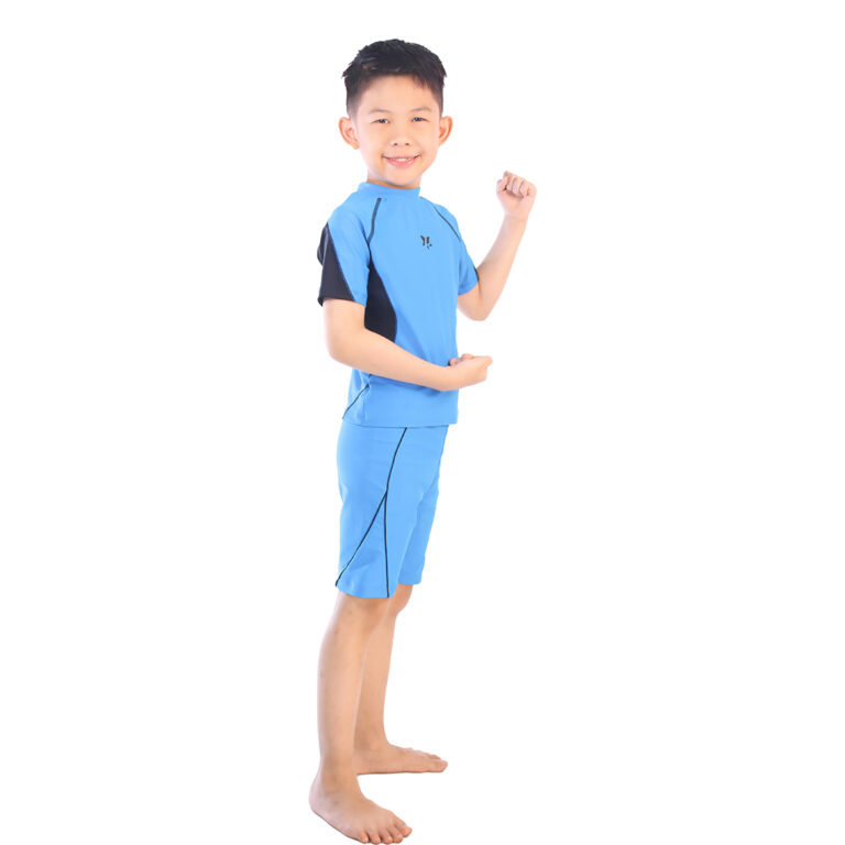 Lasona Kids Swimwear Sets Setelan Renang Anak Diving SPR-E3323BD-L4 - Image 9