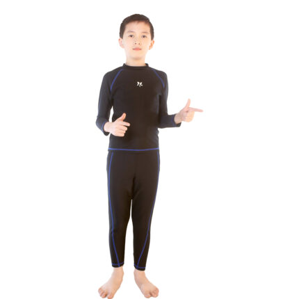 Lasona Set Baju Renang Anak Setelan Renang Anak Diving SPR-G3175HD-L4