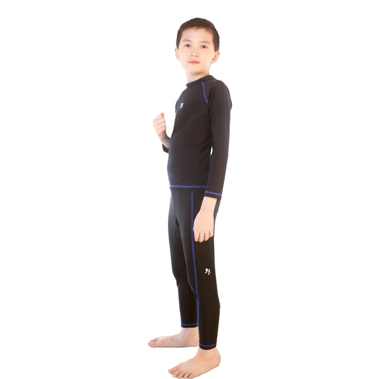 Lasona Kids Swimwear Sets Setelan Renang Anak Diving SPR-G3175HD-L4 - Image 3