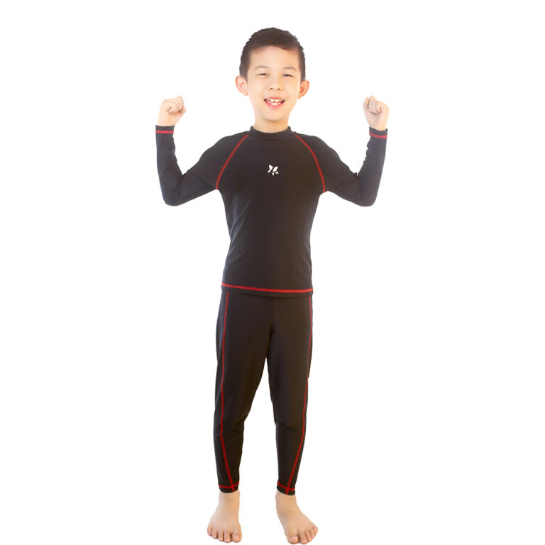 Lasona Kids Swimwear Sets Setelan Renang Anak Diving SPR-G3175HD-L4 - Image 7