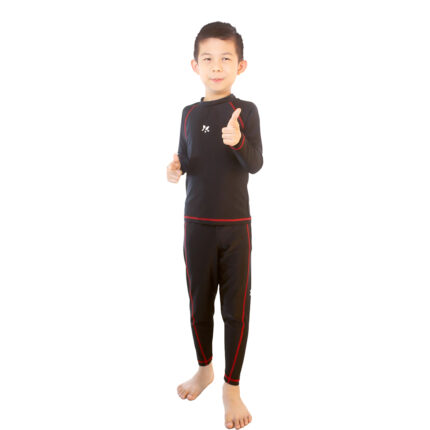 Lasona Kids Swimwear Sets Setelan Renang Anak Diving SPR-G3175HD-L4 - Gambar 8