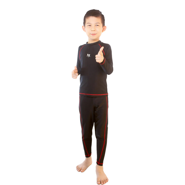Lasona Kids Swimwear Sets Setelan Renang Anak Diving SPR-G3175HD-L4 - Image 8