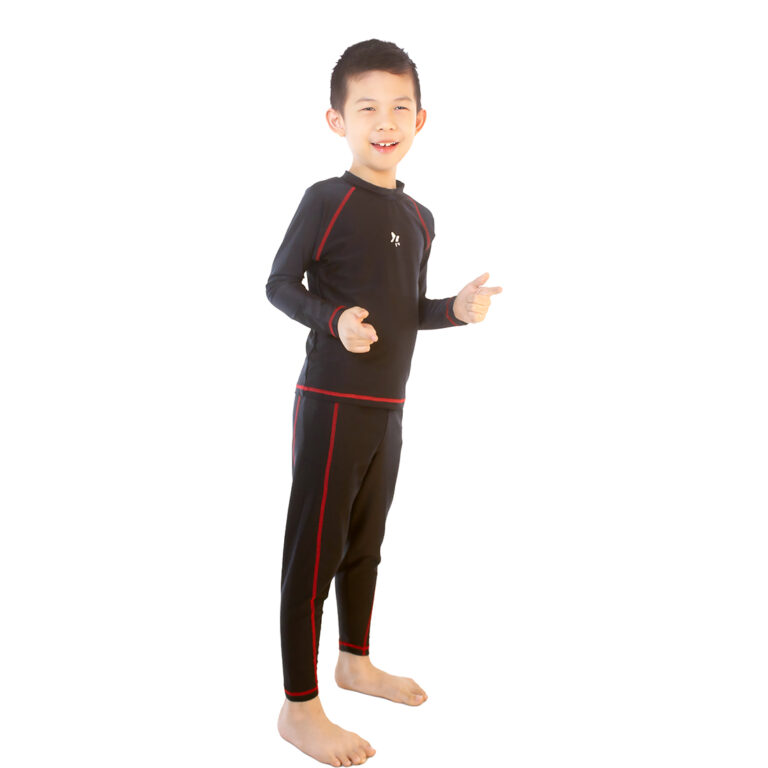 Lasona Kids Swimwear Sets Setelan Renang Anak Diving SPR-G3175HD-L4 - Image 9