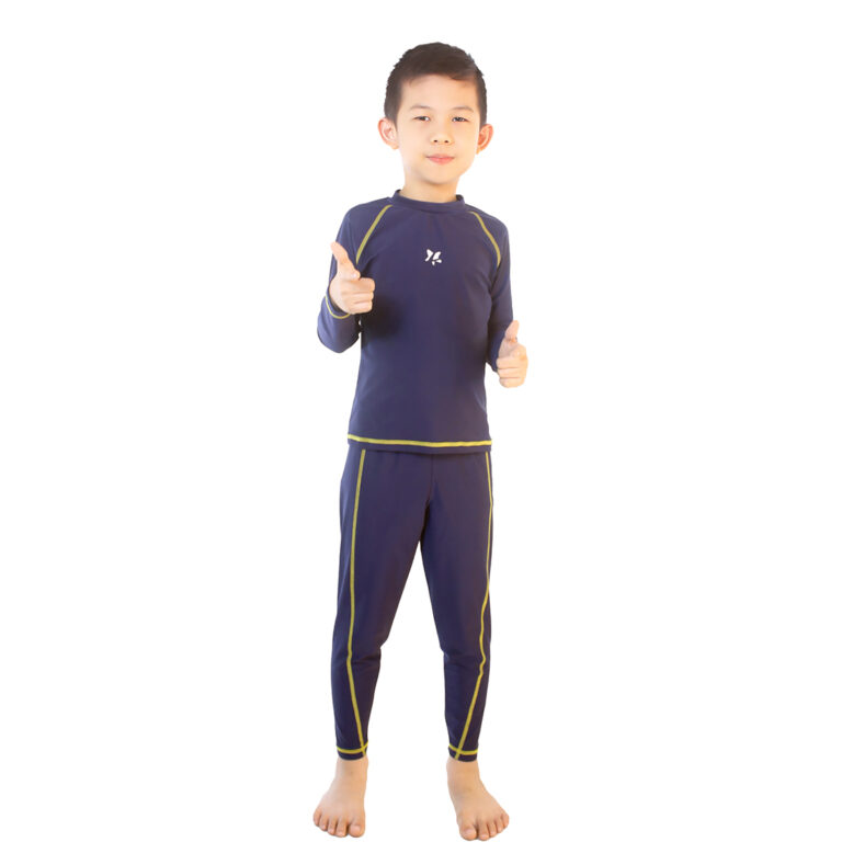 Lasona Kids Swimwear Sets Setelan Renang Anak Diving SPR-G3175HD-L4 - Image 12